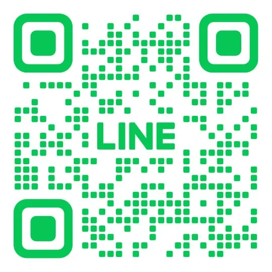 QR Code แชท ชื่อฟีฟายน่ารักๆ ทาง Line